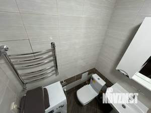 1-к квартира, посуточно, 42м2, 6/9 этаж