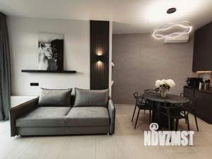 1-к квартира, посуточно, 65м2, 1/1 этаж