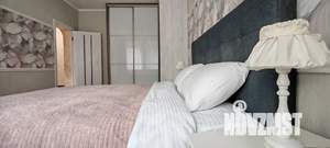 3-к квартира, посуточно, 74м2, 1/3 этаж