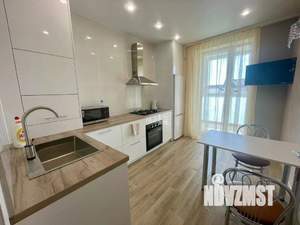 1-к квартира, посуточно, 36м2, 1/1 этаж