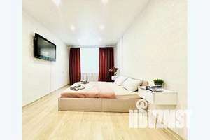 1-к квартира, посуточно, 35м2, 1/5 этаж