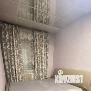 1-к квартира, посуточно, 47м2, 1/3 этаж