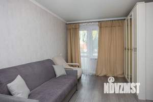 1-к квартира, посуточно, 35м2, 1/1 этаж