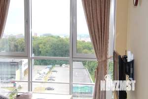 1-к квартира, посуточно, 45м2, 9/12 этаж