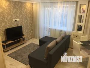 1-к квартира, посуточно, 35м2, 5/5 этаж