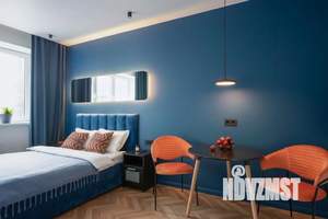 1-к квартира, посуточно, 23м2, 1/1 этаж