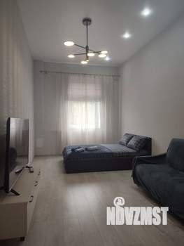 1-к квартира, на длительный срок, 41м2, 2/4 этаж