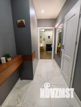 2-к квартира, посуточно, 60м2, 2/6 этаж