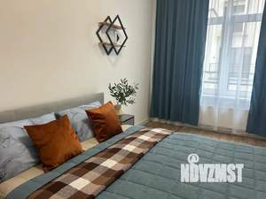 1-к квартира, посуточно, 66м2, 6/14 этаж