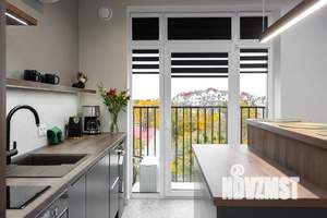 1-к квартира, посуточно, 45м2, 8/8 этаж