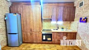 1-к квартира, посуточно, 43м2, 1/18 этаж