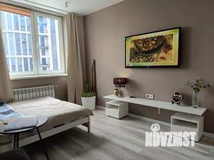 1-к квартира, посуточно, 42м2, 4/16 этаж