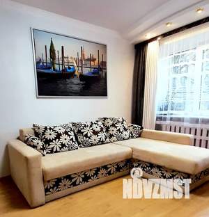 2-к квартира, посуточно, 45м2, 1/4 этаж