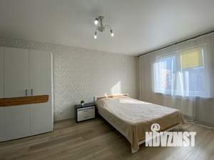 1-к квартира, посуточно, 40м2, 8/9 этаж