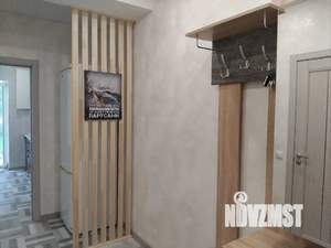 1-к квартира, посуточно, 33м2, 2/3 этаж