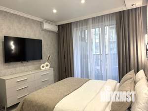 1-к квартира, посуточно, 46м2, 7/9 этаж