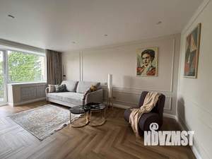 2-к квартира, посуточно, 50м2, 1/1 этаж