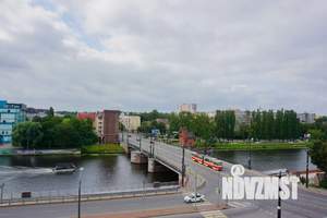 2-к квартира, посуточно, 65м2, 1/1 этаж