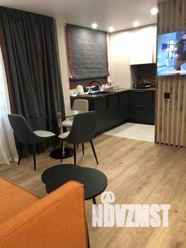 1-к квартира, посуточно, 32м2, 1/1 этаж