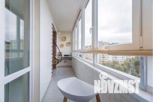 1-к квартира, посуточно, 45м2, 6/14 этаж