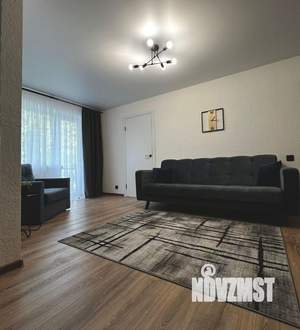 2-к квартира, посуточно, 42м2, 3/4 этаж