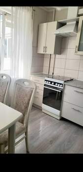 1-к квартира, на длительный срок, 34м2, 2/4 этаж