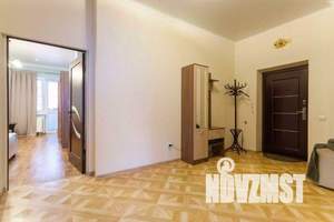 2-к квартира, посуточно, 76м2, 1/12 этаж