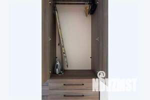 3-к квартира, посуточно, 45м2, 3/10 этаж