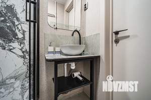 1-к квартира, посуточно, 35м2, 4/5 этаж