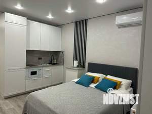 1-к квартира, посуточно, 27м2, 1/1 этаж
