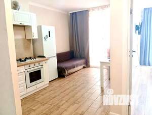 1-к квартира, посуточно, 36м2, 1/10 этаж