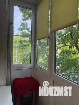 2-к квартира, посуточно, 45м2, 3/5 этаж