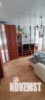 1-к квартира, посуточно, 36м2, 1/1 этаж