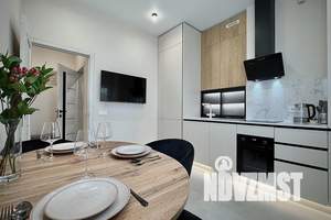 1-к квартира, посуточно, 45м2, 2/9 этаж