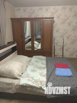 1-к квартира, посуточно, 38м2, 3/5 этаж