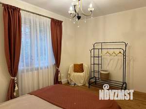 3-к квартира, посуточно, 75м2, 1/3 этаж
