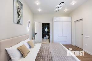 1-к квартира, посуточно, 54м2, 4/15 этаж