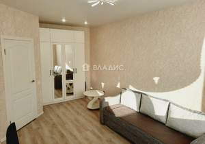 1-к квартира, на длительный срок, 32м2, 6/9 этаж