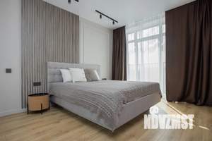 1-к квартира, посуточно, 41м2, 8/8 этаж