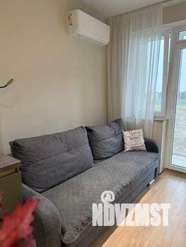 1-к квартира, посуточно, 46м2, 1/1 этаж