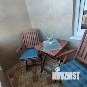 1-к квартира, посуточно, 42м2, 10/12 этаж