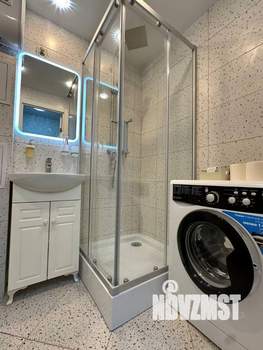1-к квартира, посуточно, 40м2, 1/10 этаж