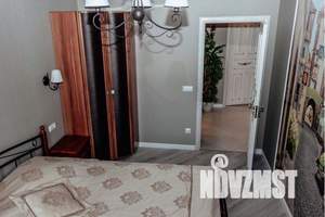 2-к квартира, посуточно, 75м2, 12/17 этаж