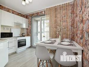 1-к квартира, посуточно, 38м2, 7/10 этаж