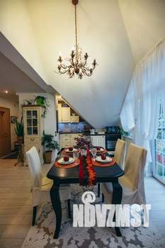 3-к квартира, посуточно, 85м2, 4/4 этаж