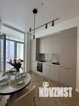 1-к квартира, посуточно, 38м2, 1/9 этаж