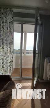 1-к квартира, посуточно, 39м2, 6/13 этаж