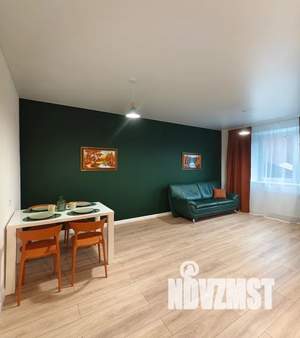 1-к квартира, посуточно, 39м2, 1/10 этаж