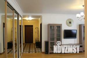 3-к квартира, посуточно, 101м2, 10/10 этаж