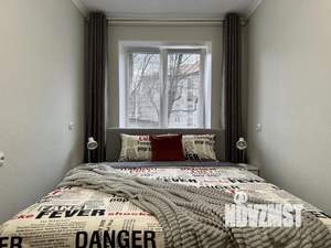 2-к квартира, посуточно, 43м2, 1/1 этаж